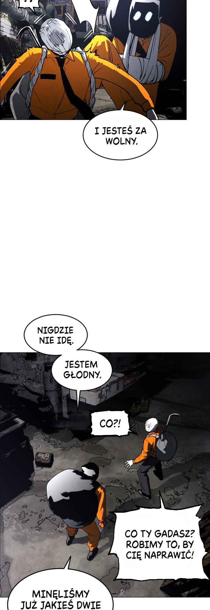 Pogeuraendeu Chapter 17 - Page 5