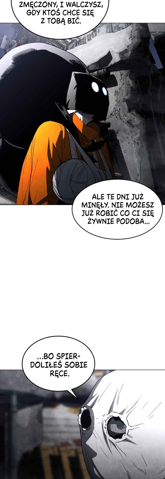 Pogeuraendeu Chapter 17 - Page 7