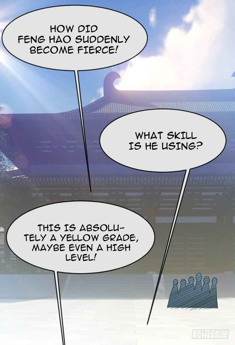 Martial Inverse Chapter 5 - Page 20