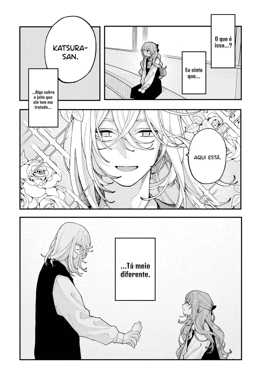 Koiseyo Mayakashi Tenshi-domo Chapter 10 - Page 13