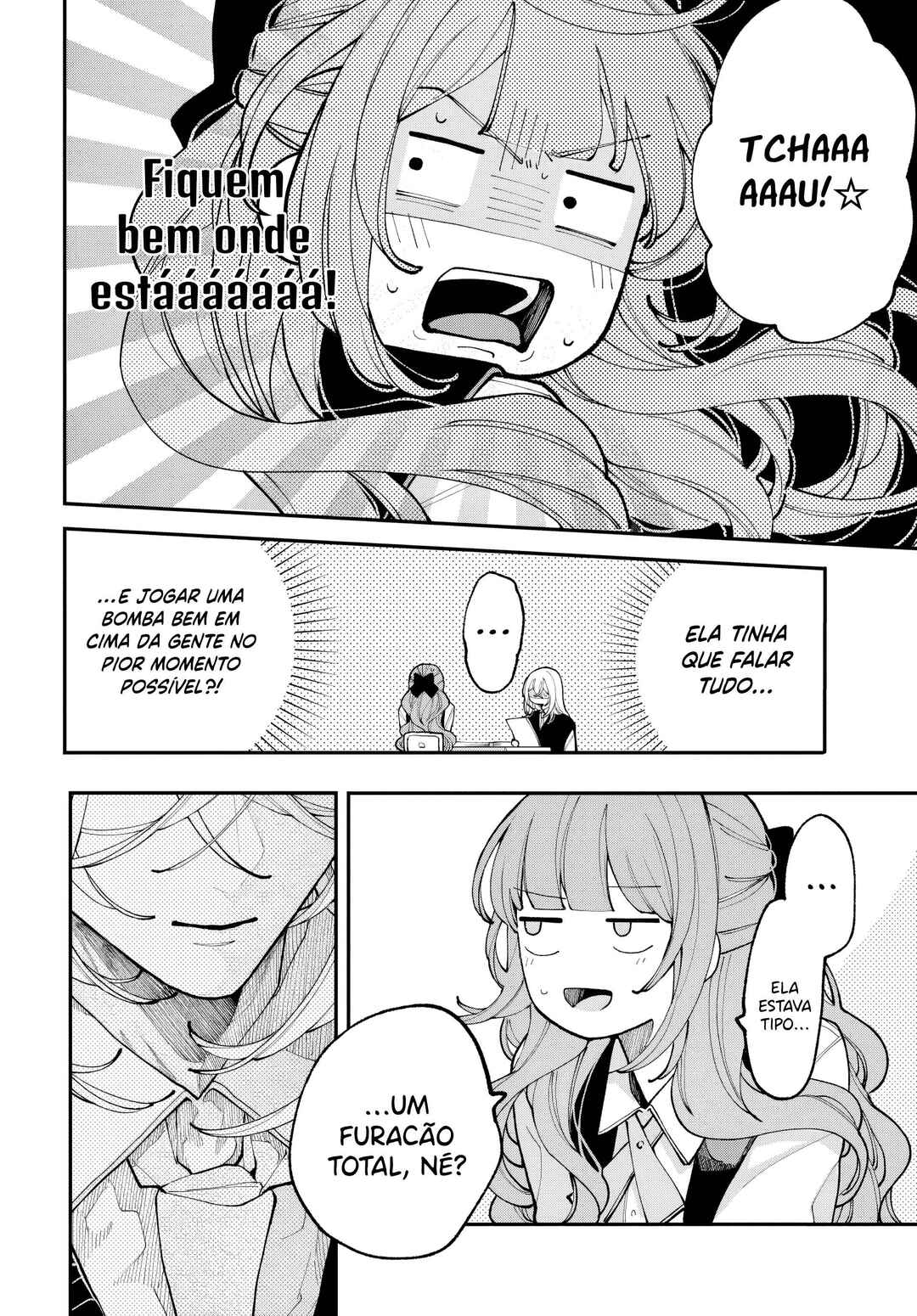 Koiseyo Mayakashi Tenshi-domo Chapter 10 - Page 19