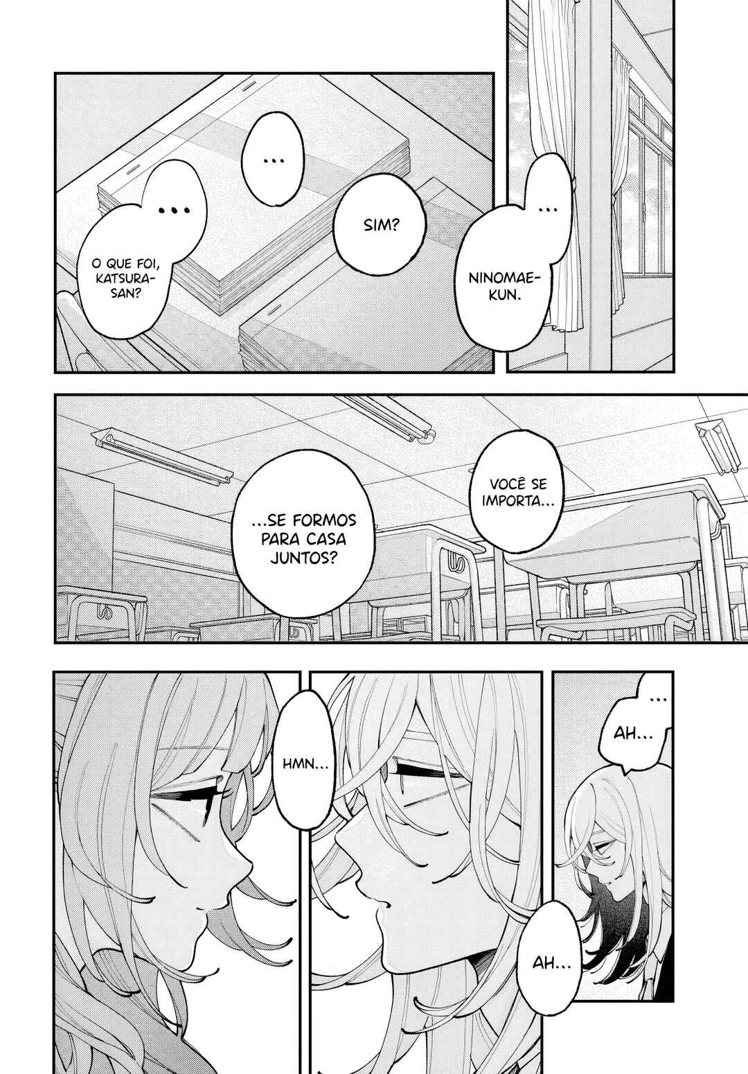 Koiseyo Mayakashi Tenshi-domo Chapter 10 - Page 21