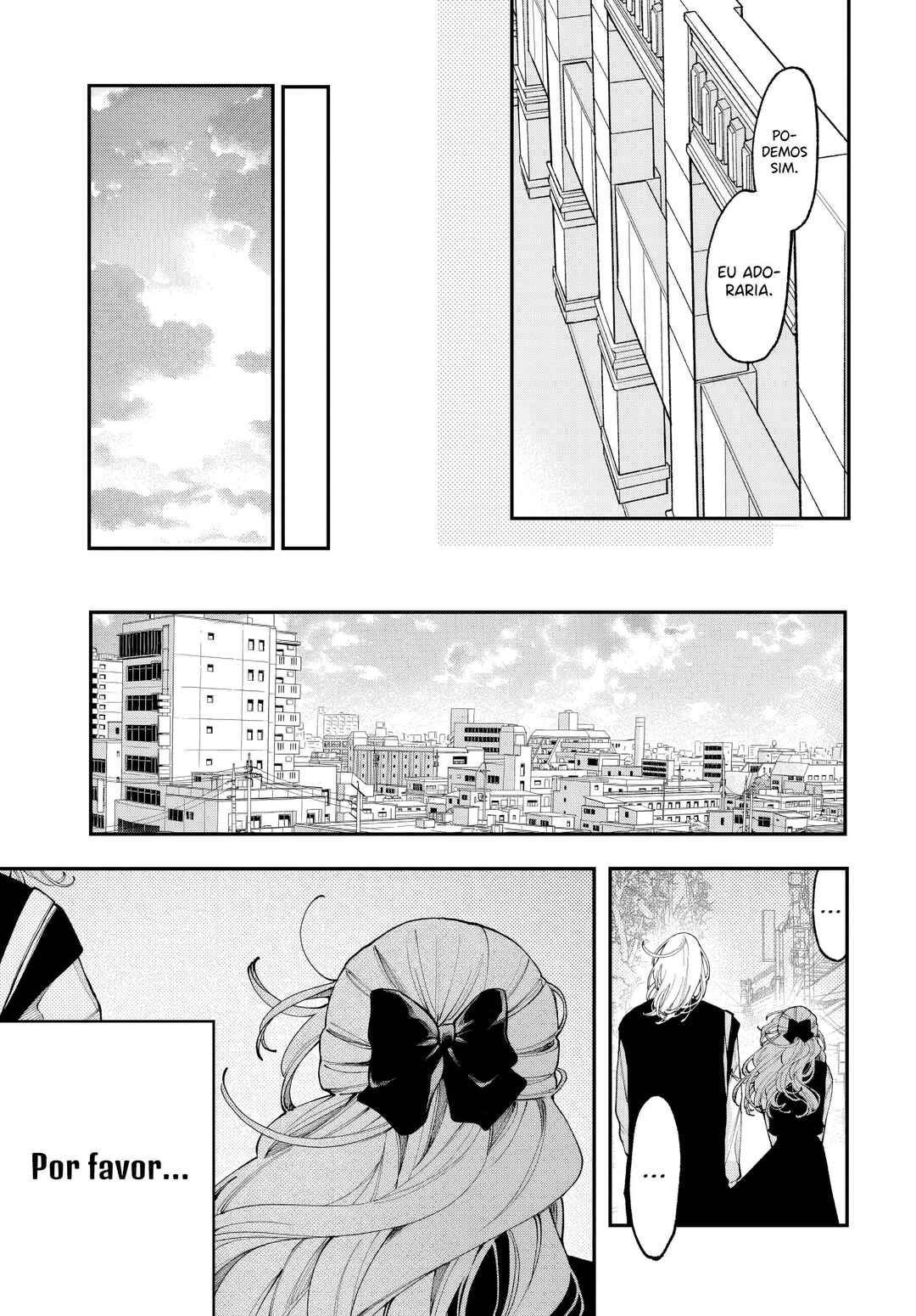 Koiseyo Mayakashi Tenshi-domo Chapter 10 - Page 22