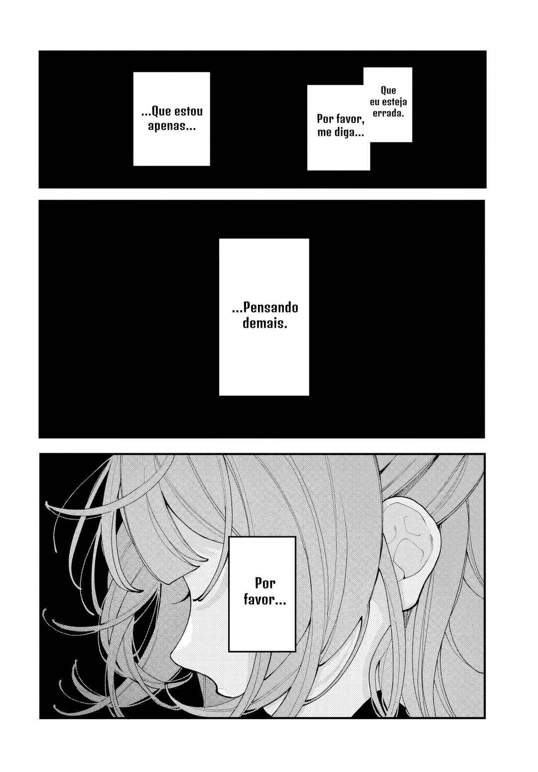 Koiseyo Mayakashi Tenshi-domo Chapter 10 - Page 23