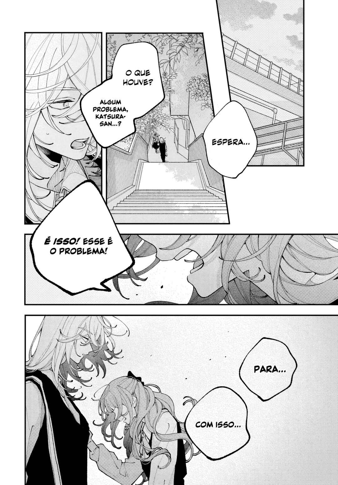 Koiseyo Mayakashi Tenshi-domo Chapter 10 - Page 27