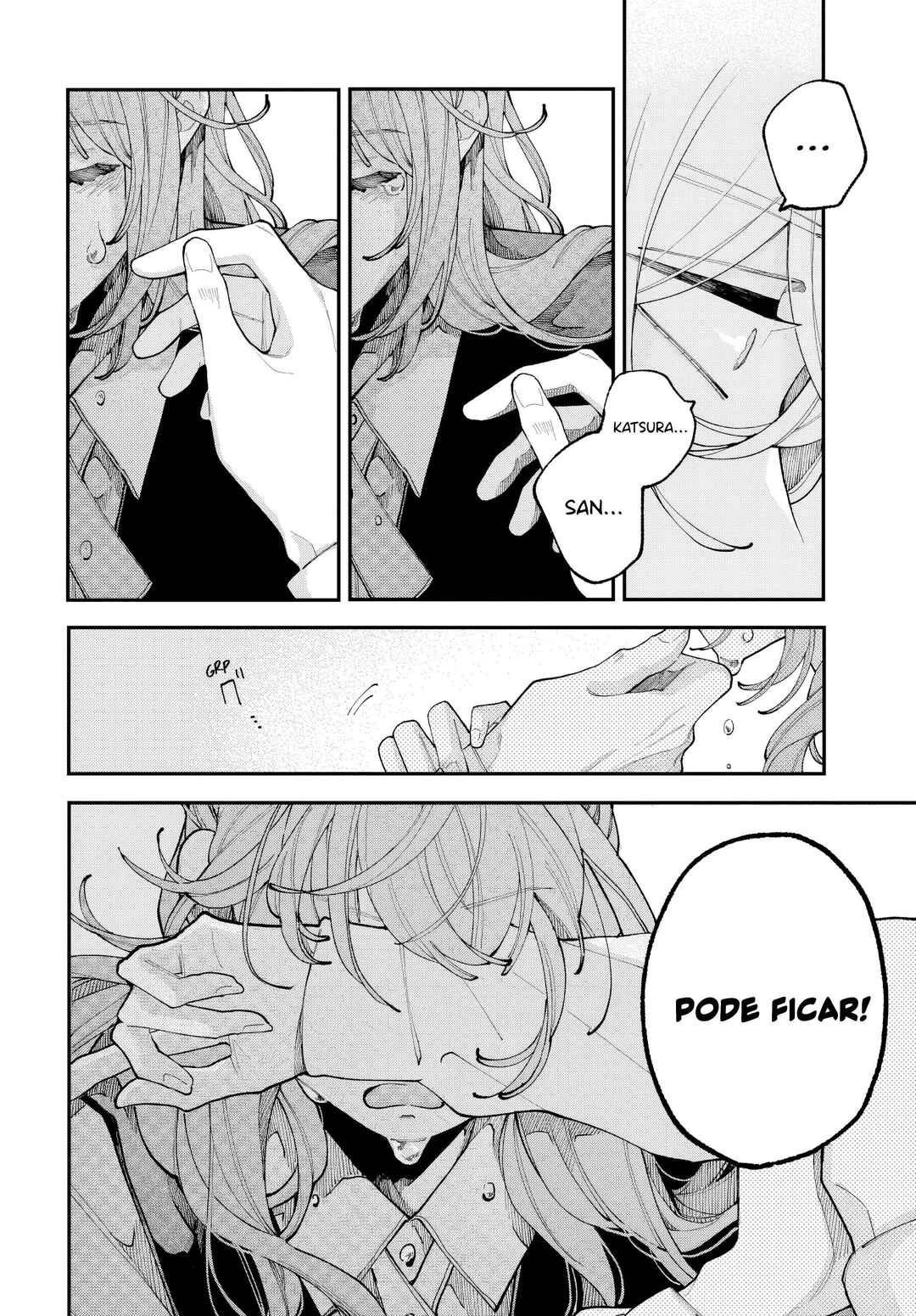 Koiseyo Mayakashi Tenshi-domo Chapter 10 - Page 33