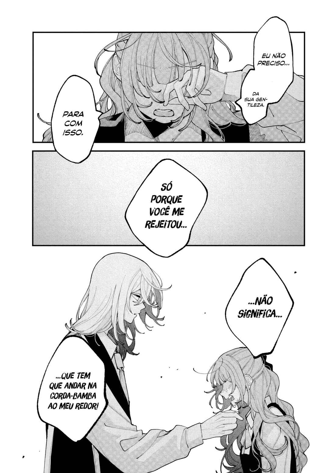 Koiseyo Mayakashi Tenshi-domo Chapter 10 - Page 34