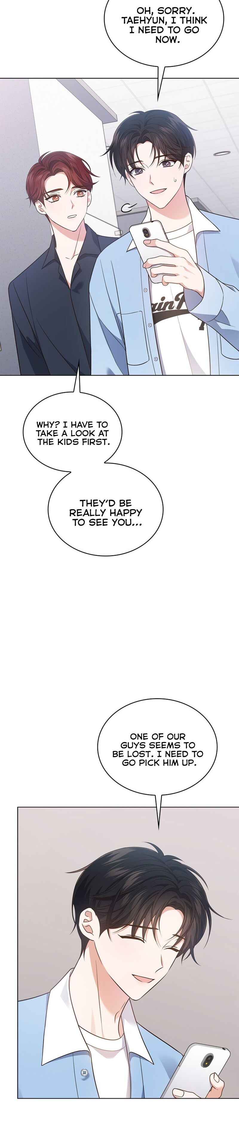 This Life's Universal Superstar Chapter 12 - Page 19