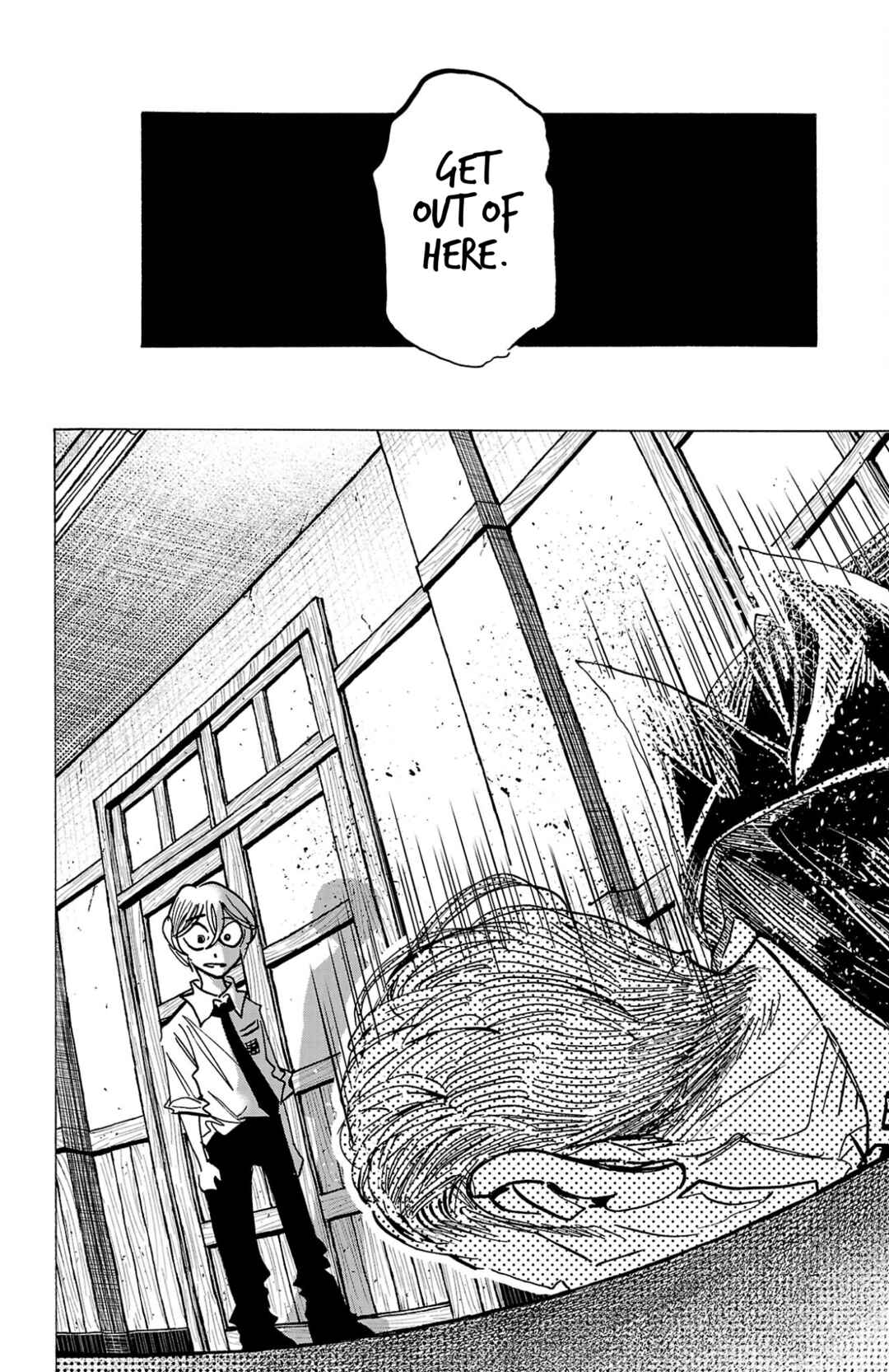 SANDA Chapter 137 - Page 22