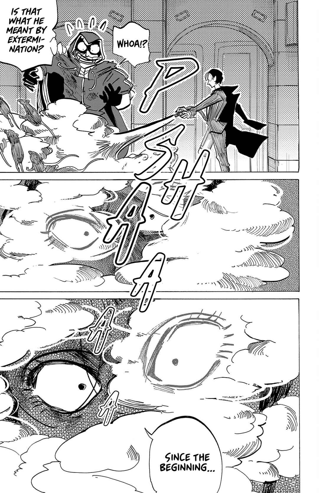 SANDA Chapter 137 - Page 6