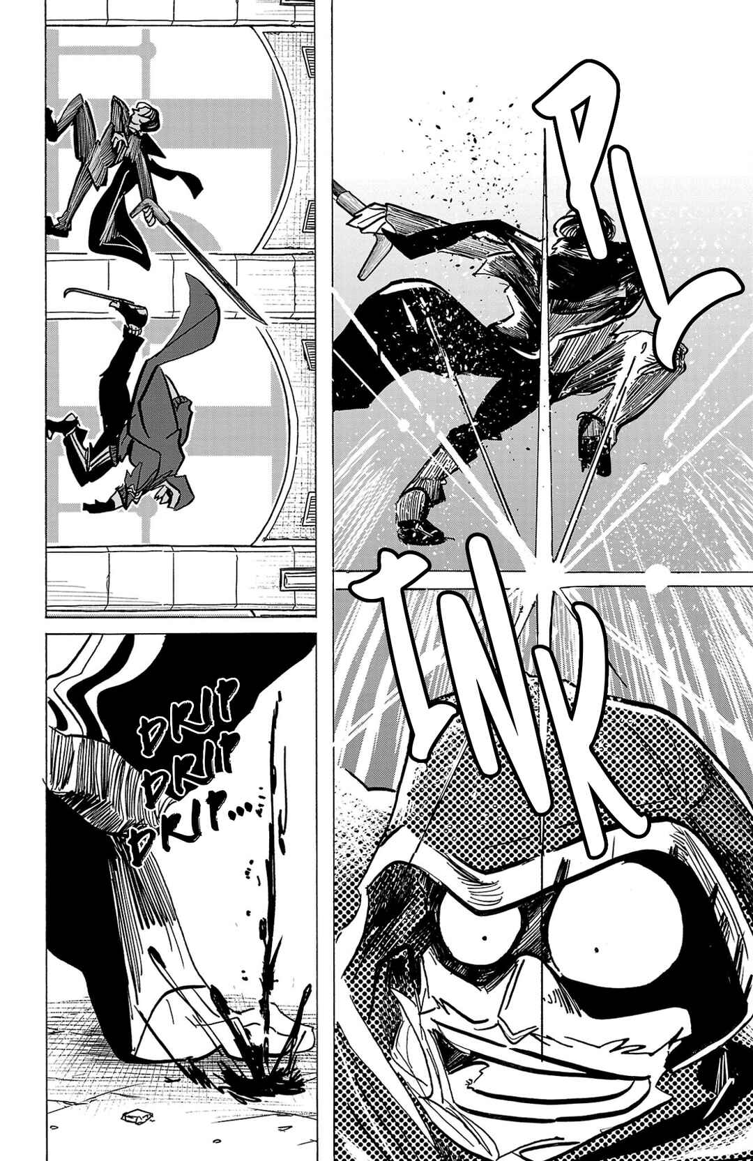 SANDA Chapter 137 - Page 9