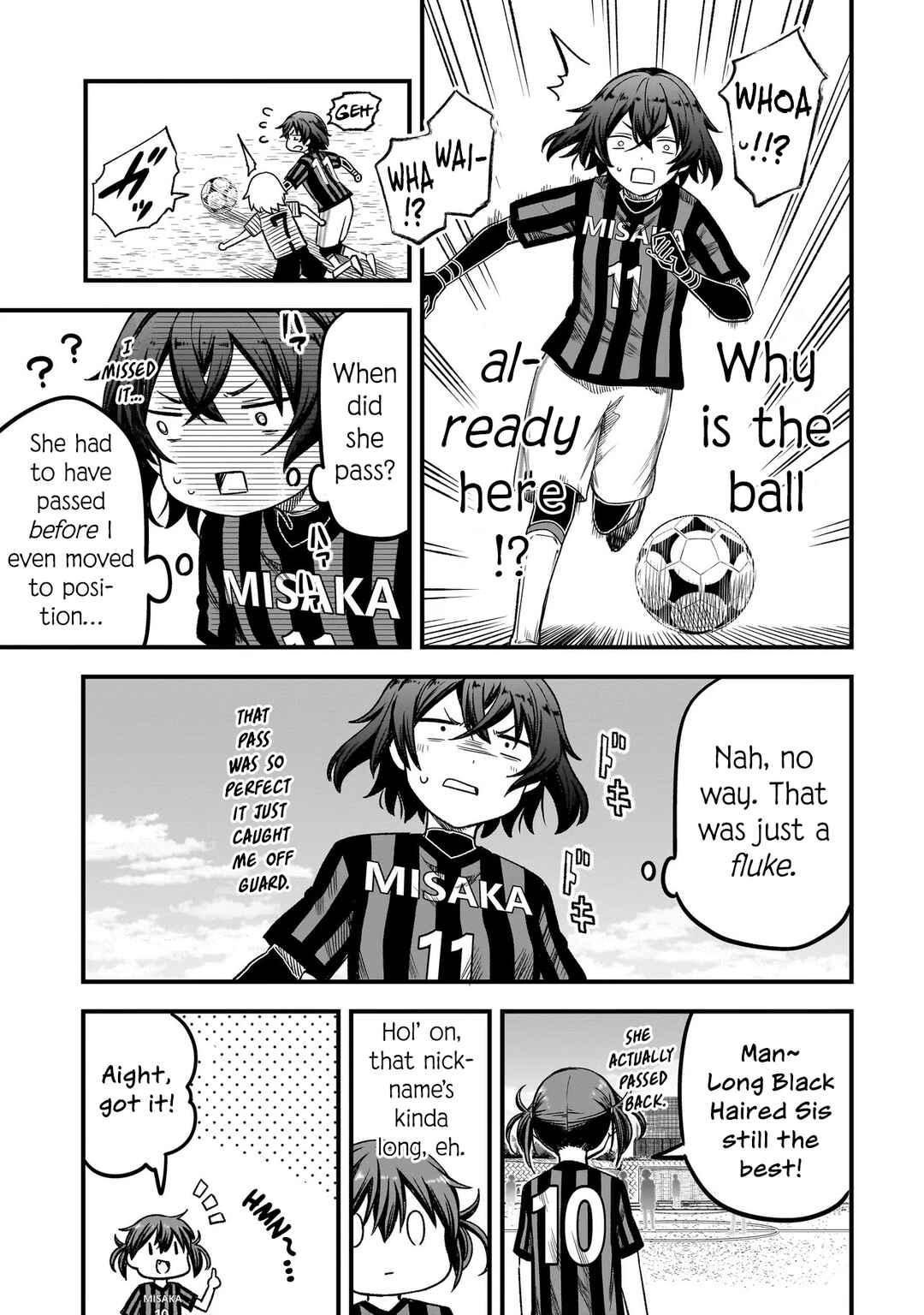 Haru no Regista Chapter 15.1 - Page 13