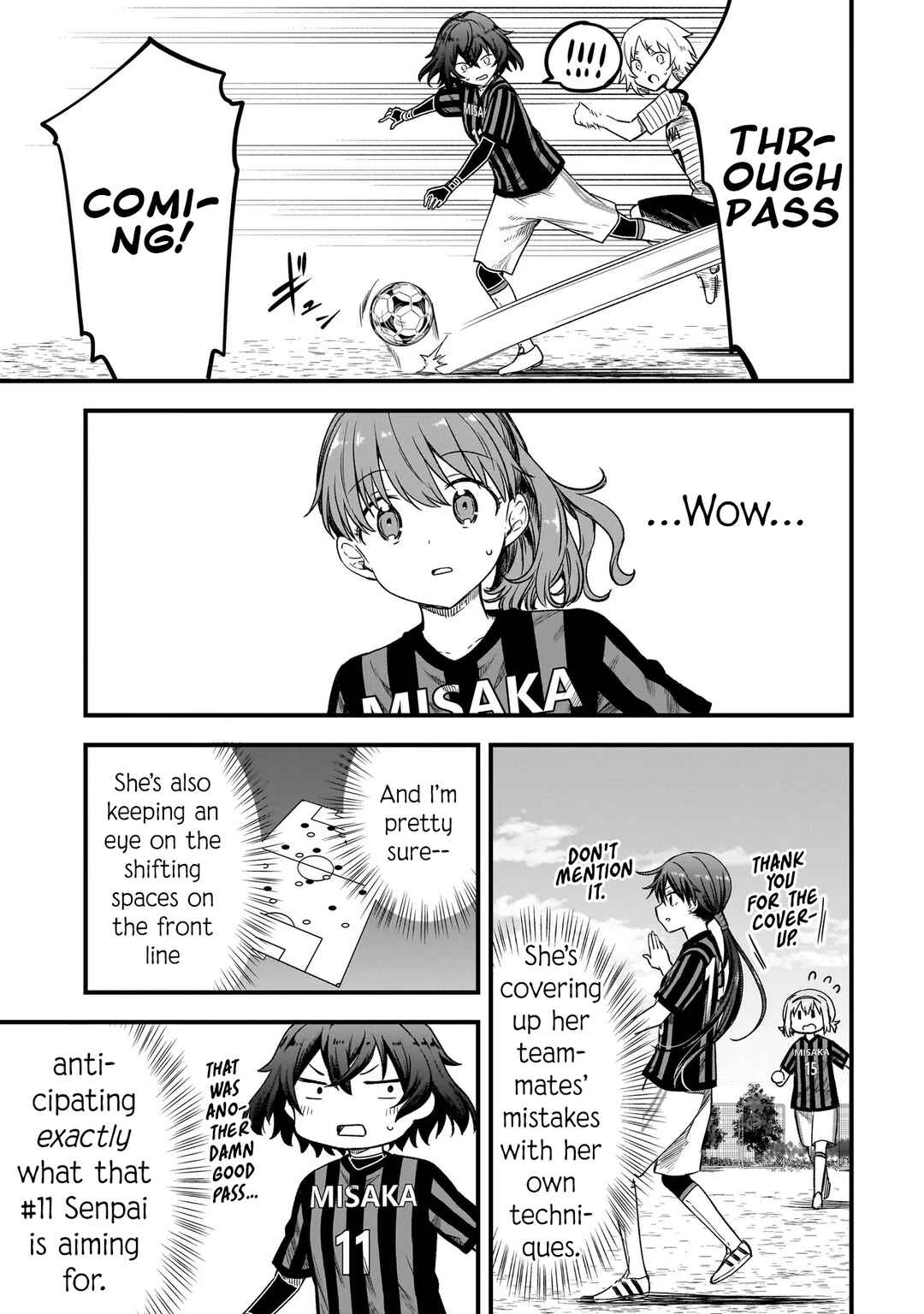 Haru no Regista Chapter 15.1 - Page 15