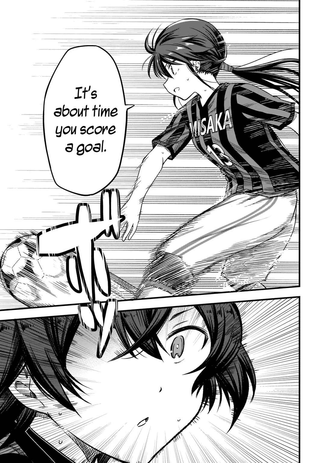 Haru no Regista Chapter 15.1 - Page 17