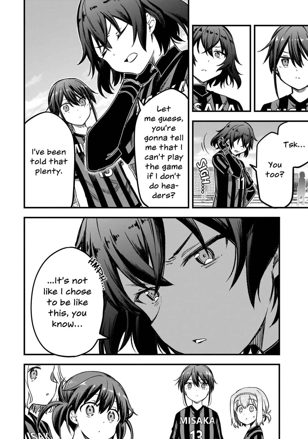 Haru no Regista Chapter 15.1 - Page 6