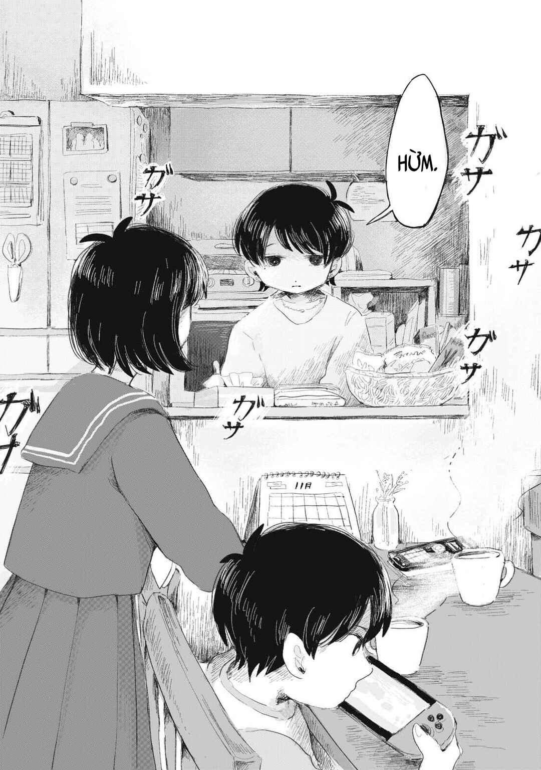 Gyakukou no Kuru-chan Chapter 1 - Page 23