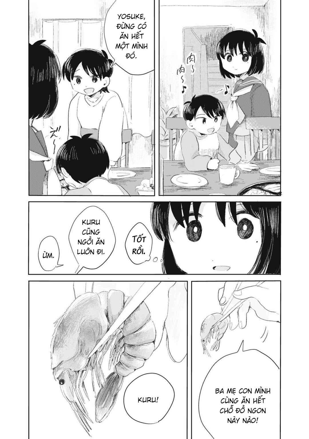 Gyakukou no Kuru-chan Chapter 1 - Page 28