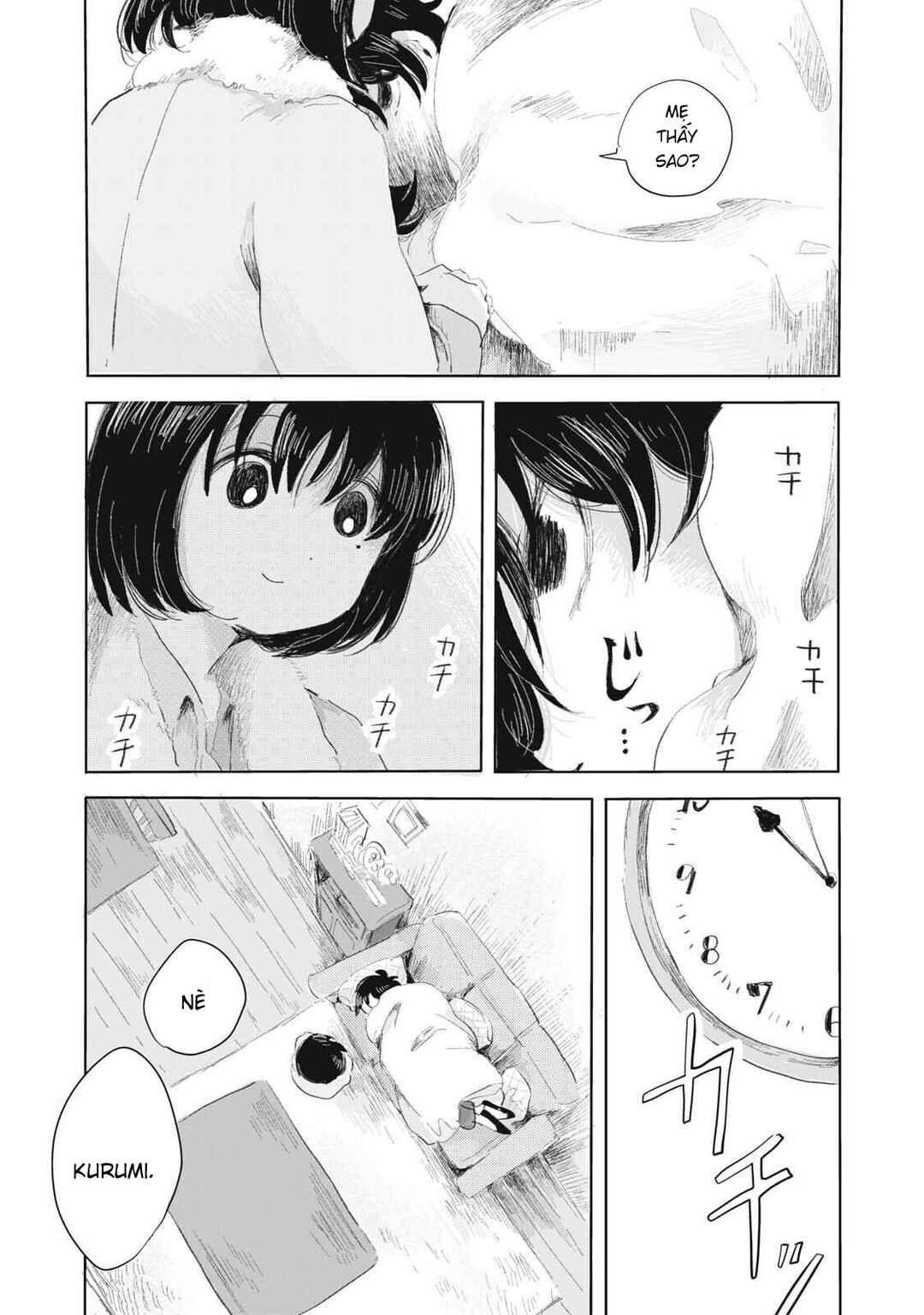Gyakukou no Kuru-chan Chapter 1 - Page 36