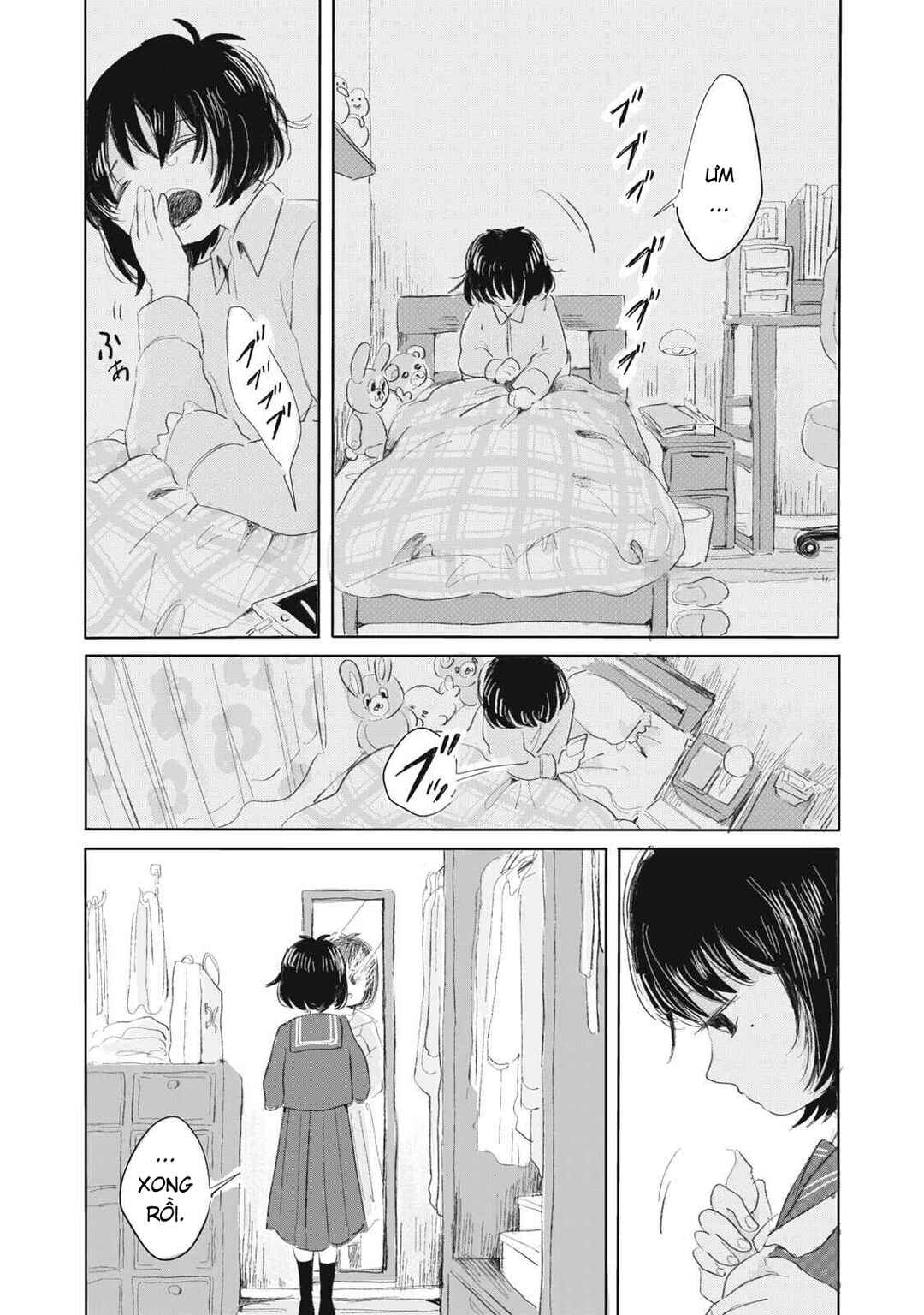 Gyakukou no Kuru-chan Chapter 1 - Page 7