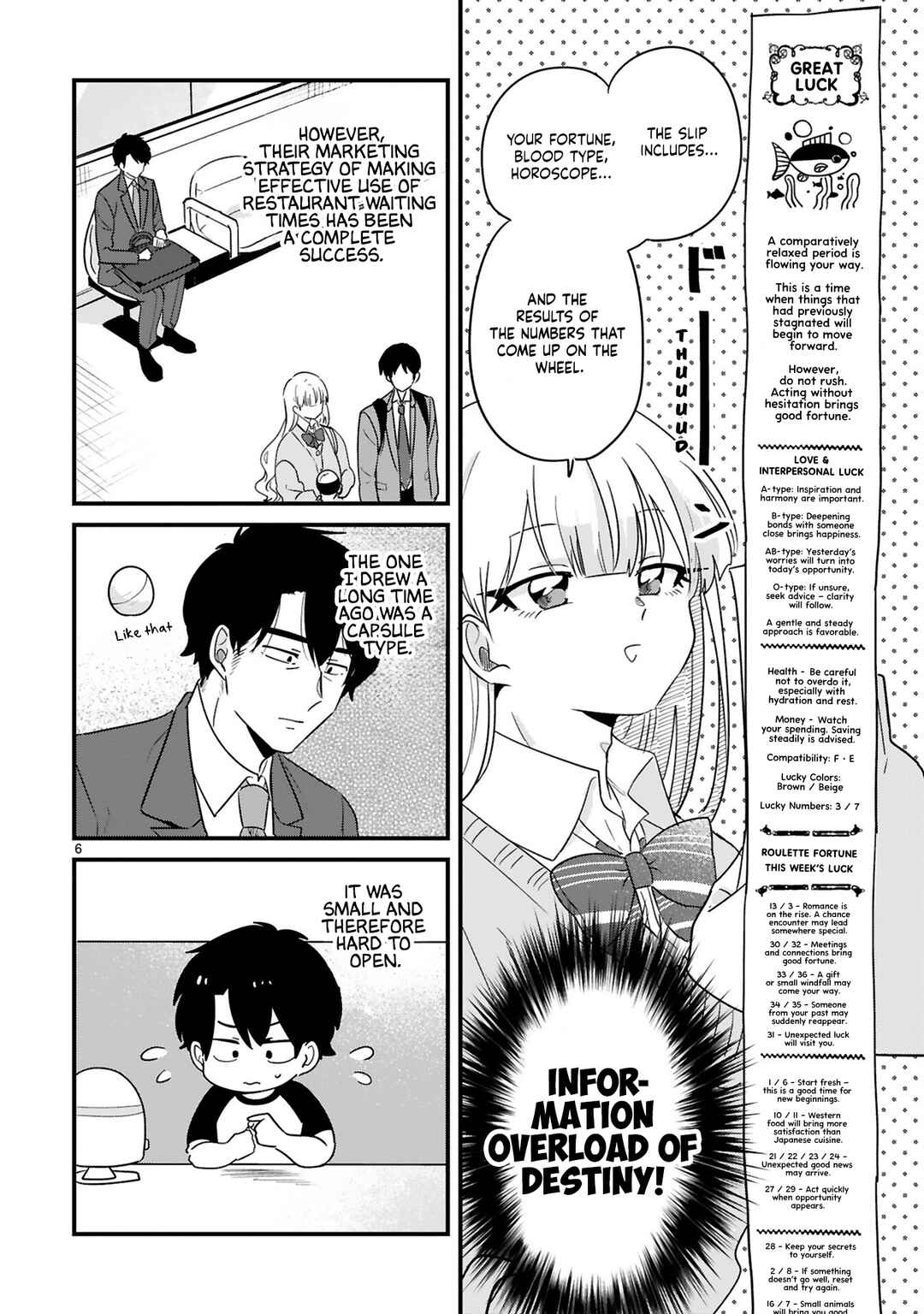 Kyou, Eki de Mita Kawaii Onnanoko Chapter 39 - Page 7