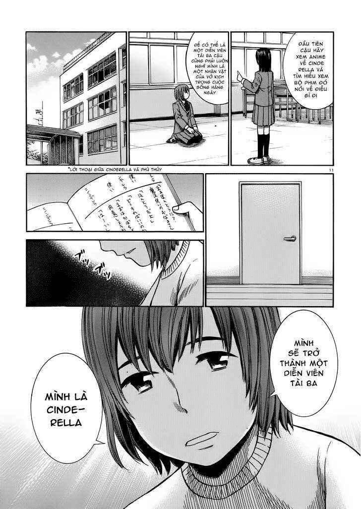 Hinamatsuri Chapter 33 - Page 11