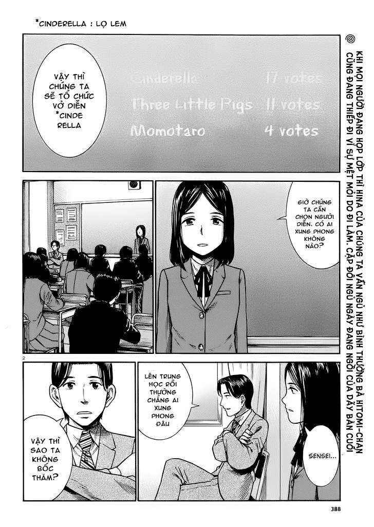 Hinamatsuri Chapter 33 - Page 2