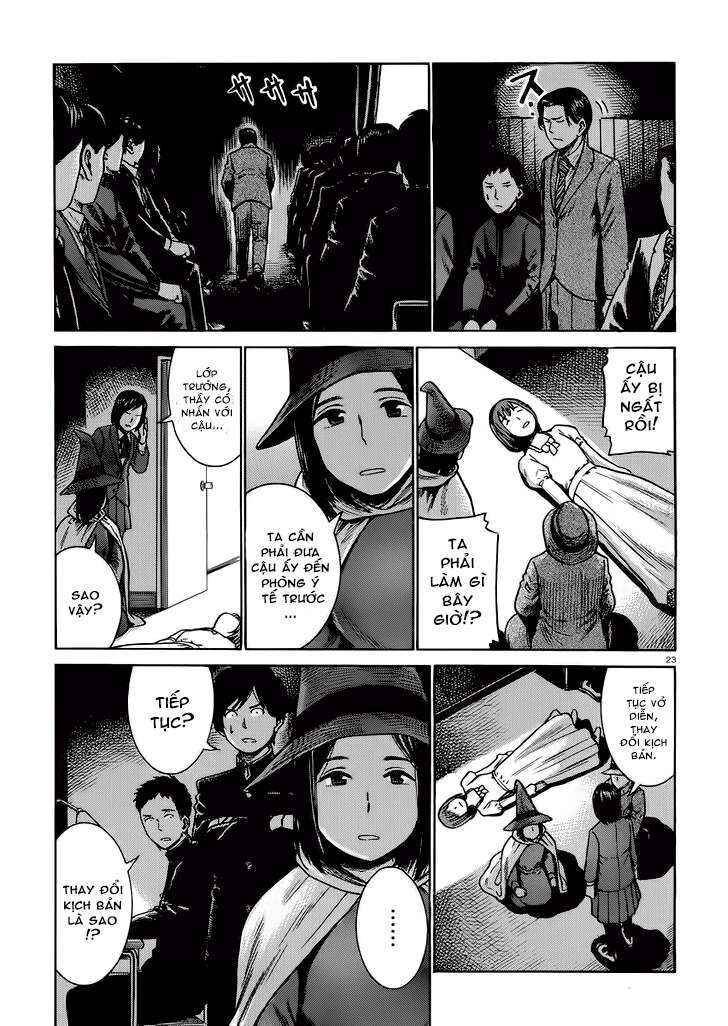 Hinamatsuri Chapter 33 - Page 22