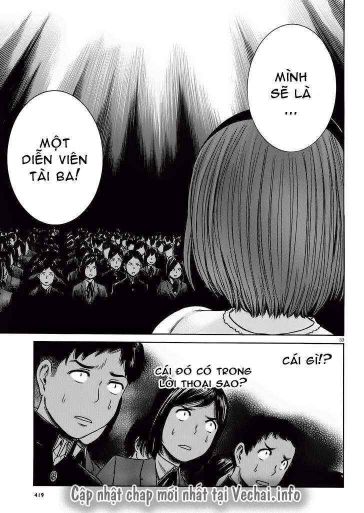 Hinamatsuri Chapter 33 - Page 32
