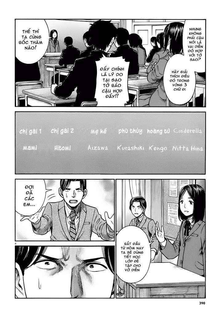 Hinamatsuri Chapter 33 - Page 4