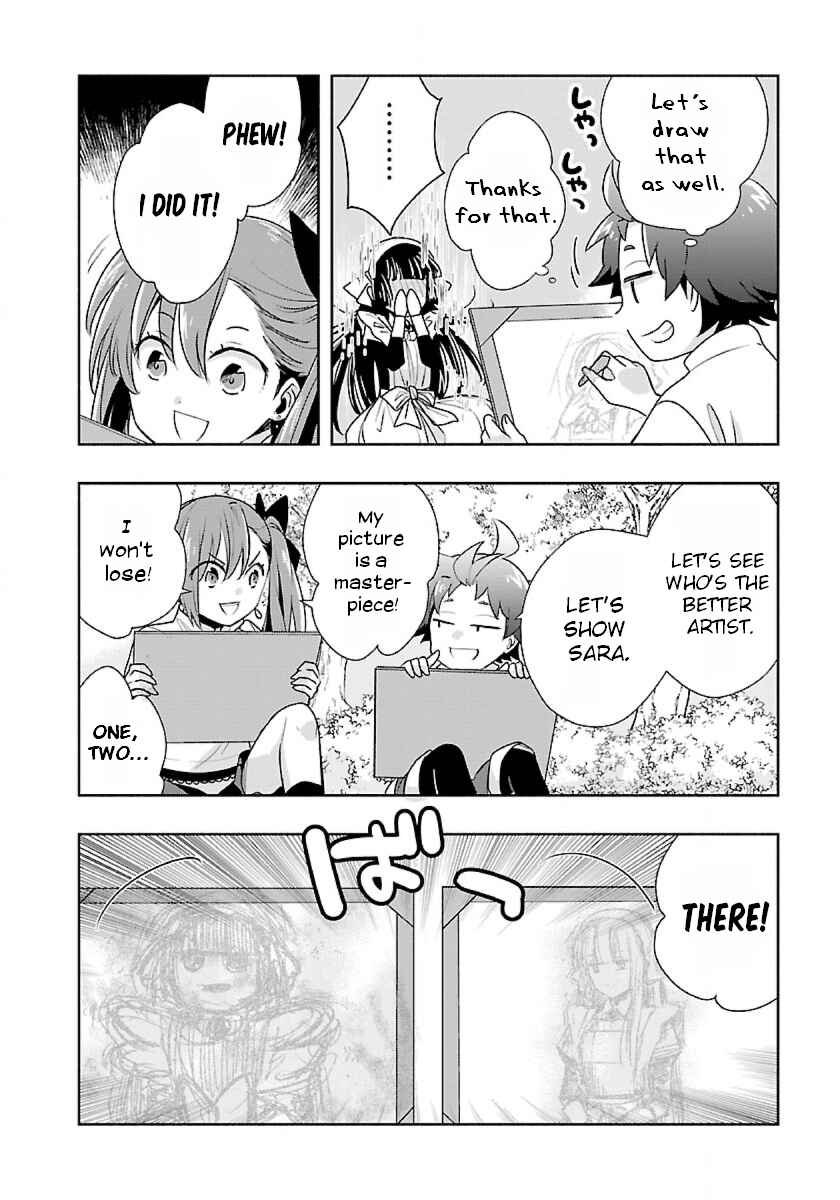 Tensei Shite Inaka de Slow Life wo Okuritai Chapter 60 - Page 10