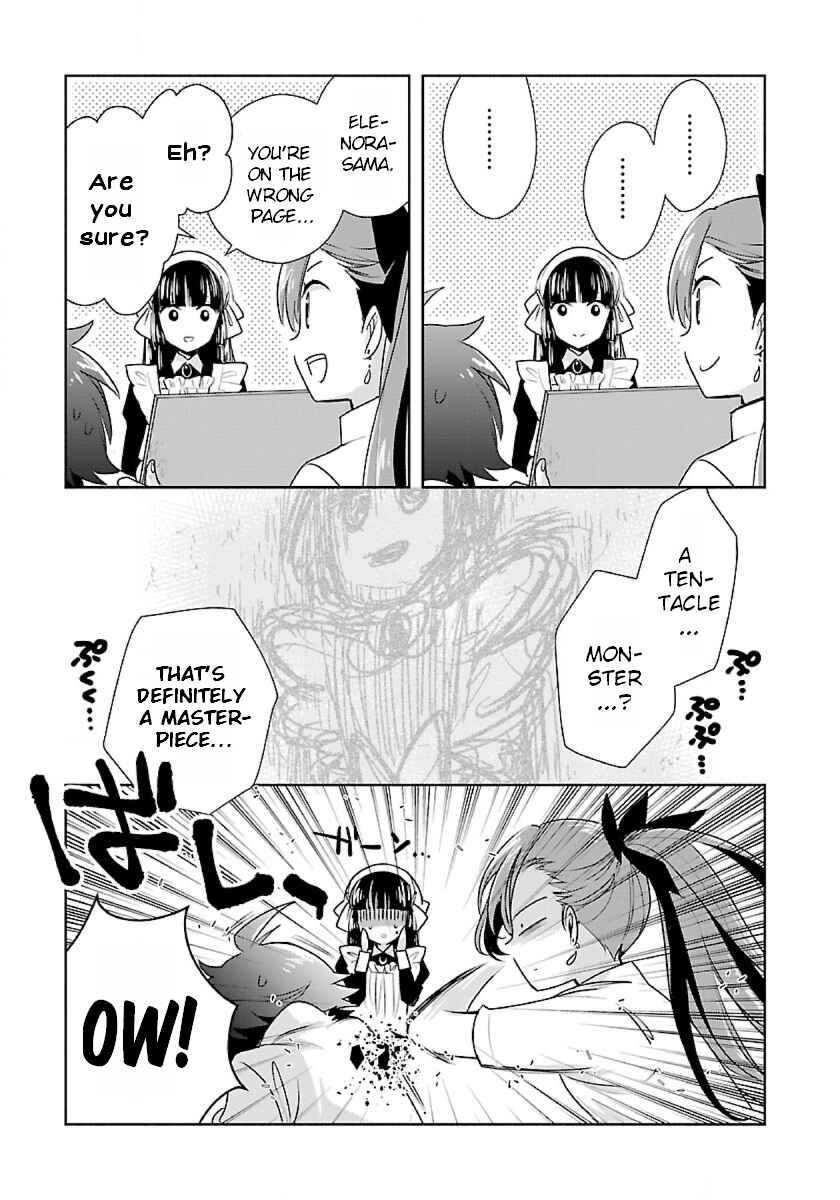 Tensei Shite Inaka de Slow Life wo Okuritai Chapter 60 - Page 11