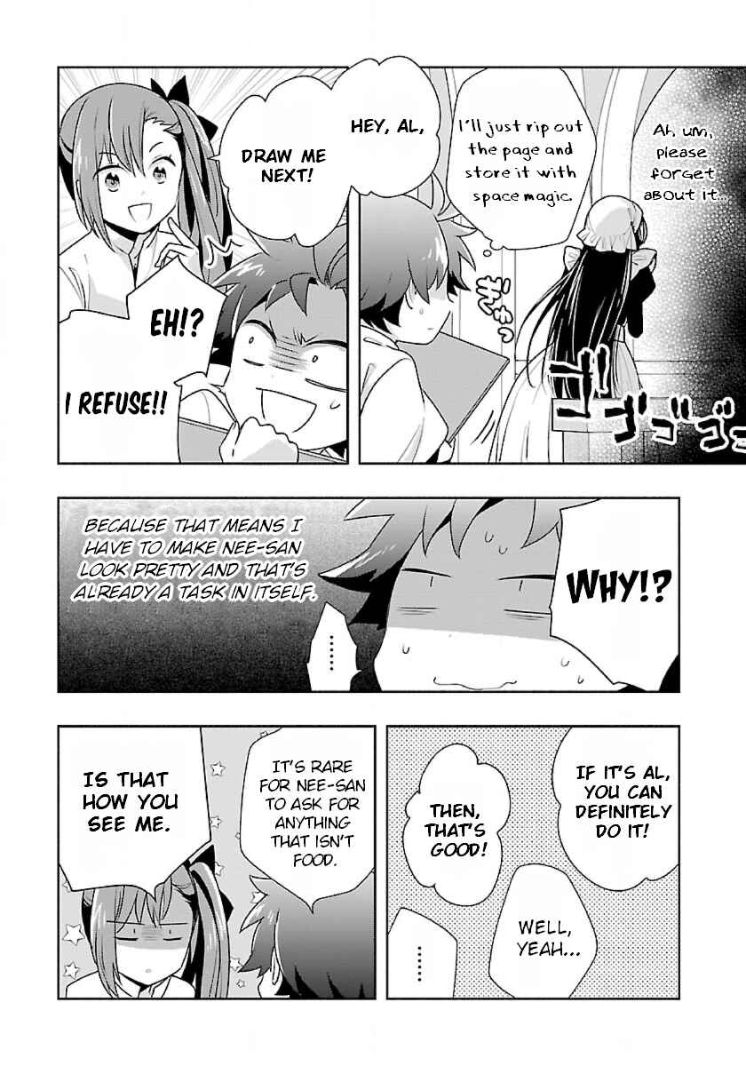 Tensei Shite Inaka de Slow Life wo Okuritai Chapter 60 - Page 13