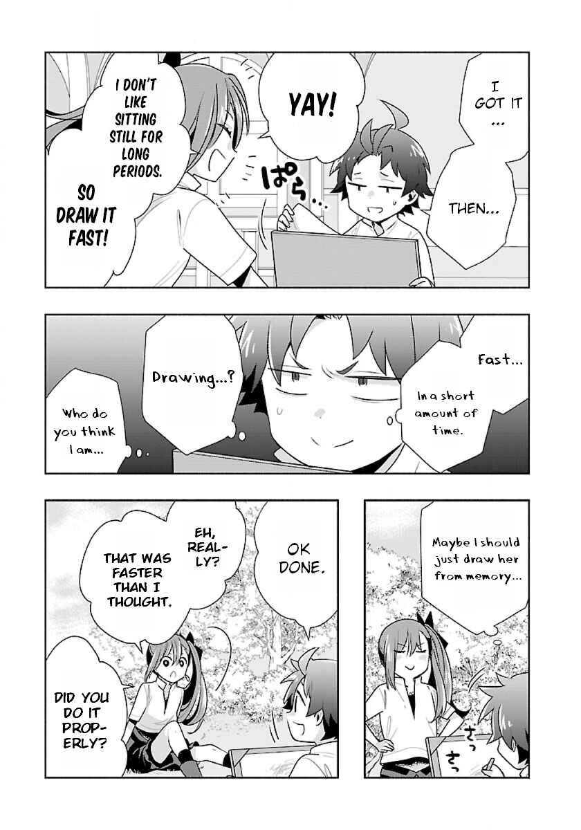 Tensei Shite Inaka de Slow Life wo Okuritai Chapter 60 - Page 15