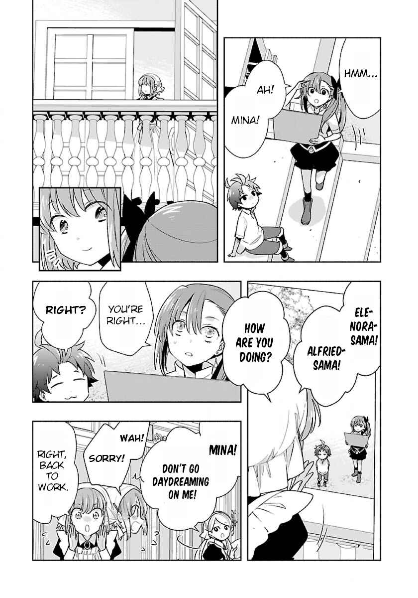 Tensei Shite Inaka de Slow Life wo Okuritai Chapter 60 - Page 5