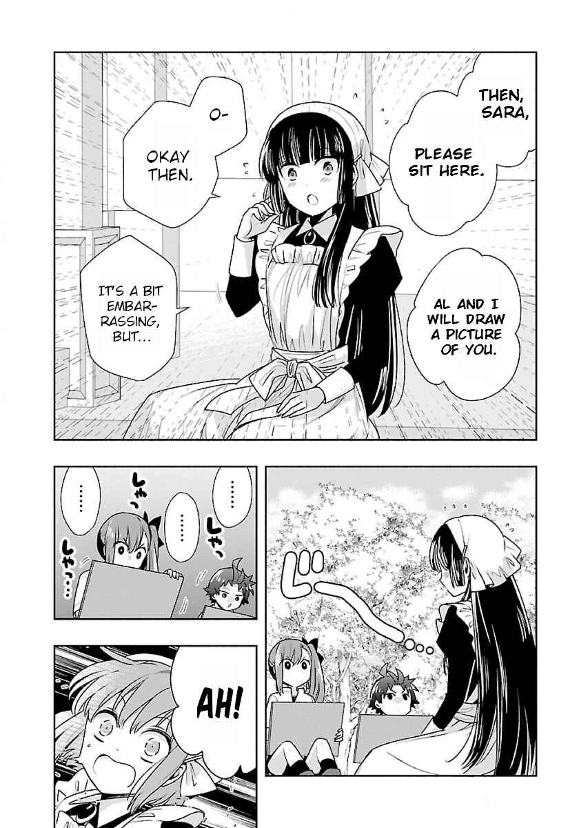 Tensei Shite Inaka de Slow Life wo Okuritai Chapter 60 - Page 8