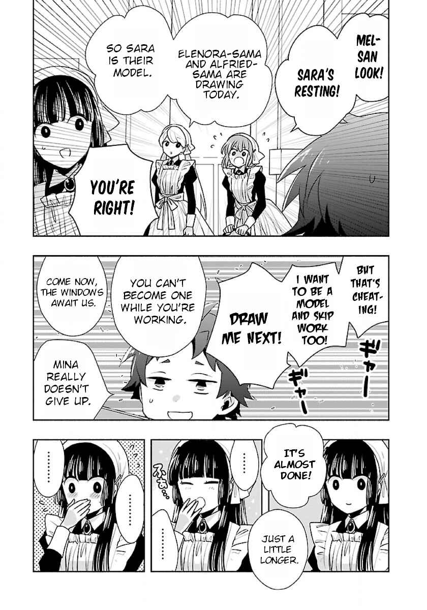 Tensei Shite Inaka de Slow Life wo Okuritai Chapter 60 - Page 9