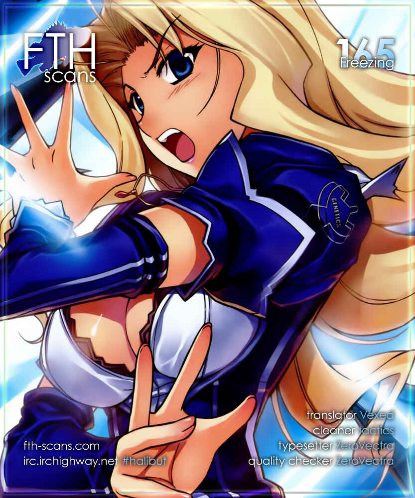 Freezing Chapter 165 - Page 1