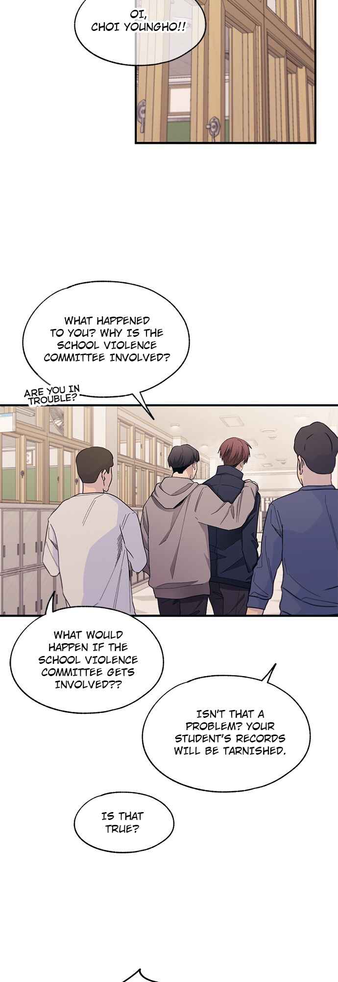 Yeon-u ui Sunjeong Chapter 99 - Page 15