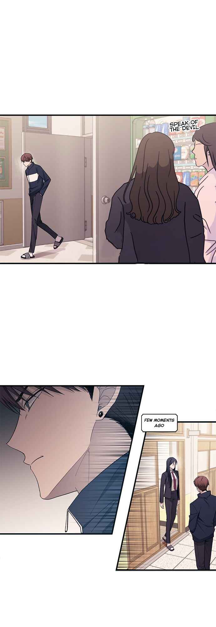 Yeon-u ui Sunjeong Chapter 99 - Page 17