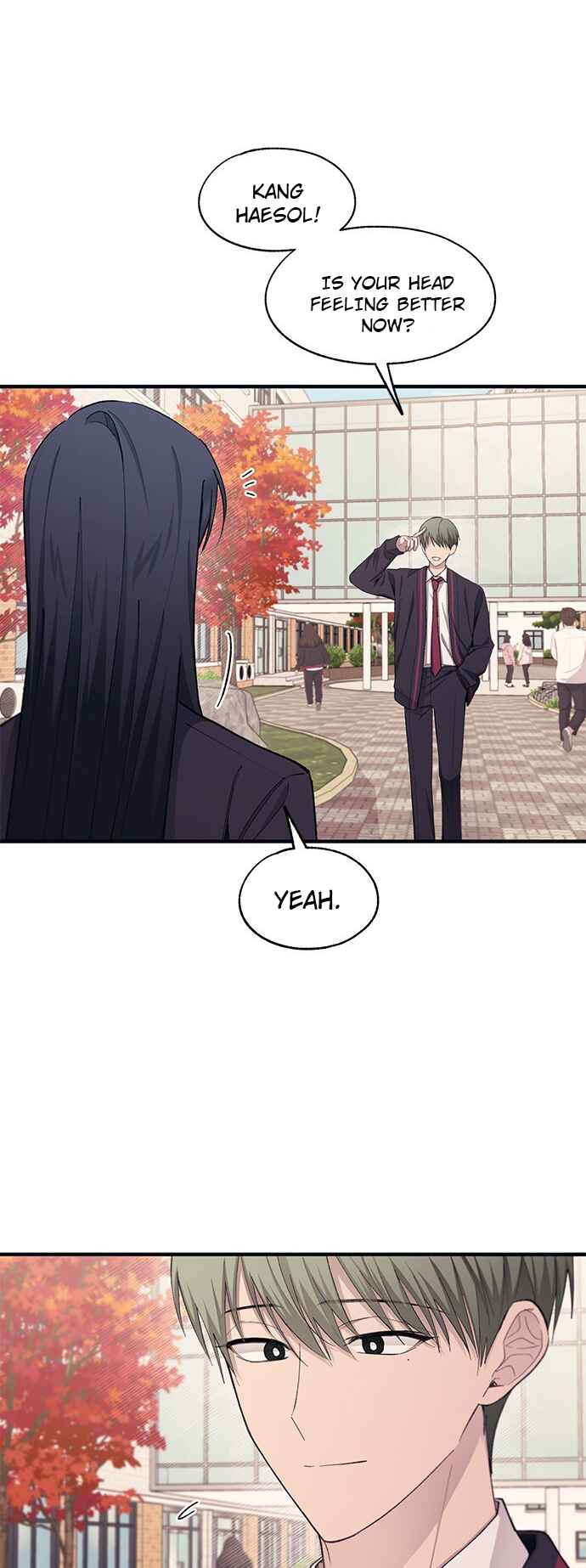 Yeon-u ui Sunjeong Chapter 99 - Page 40