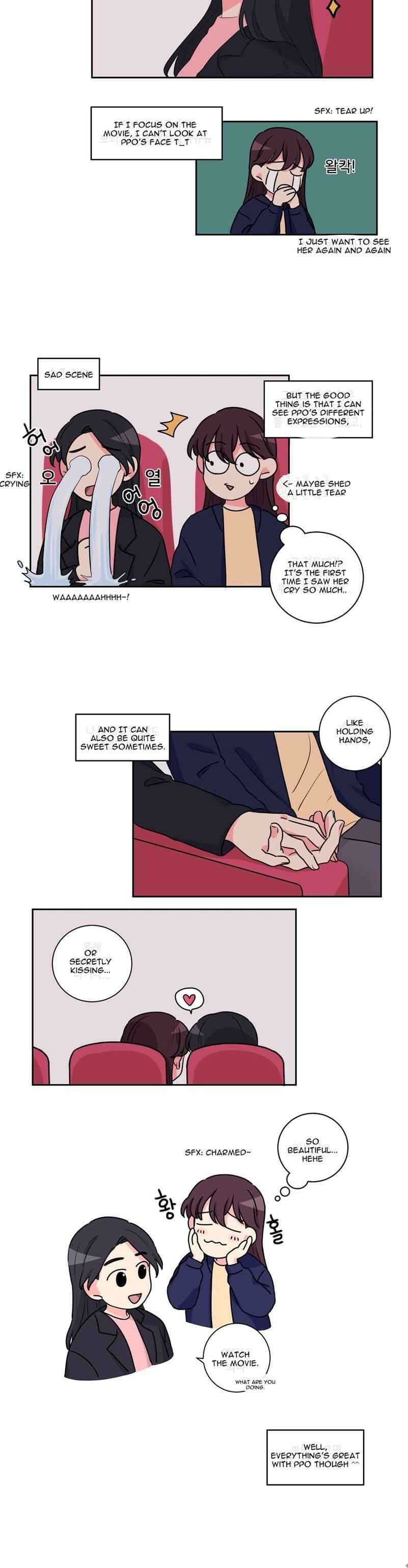 Look over here, Hamppoya Chapter 9 - Page 2