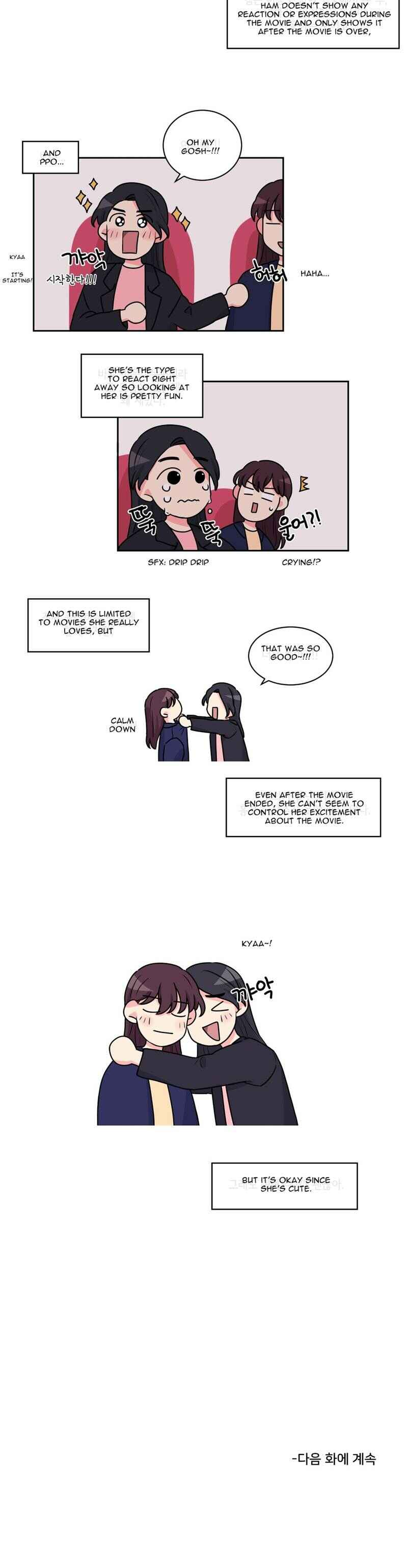 Look over here, Hamppoya Chapter 9 - Page 4