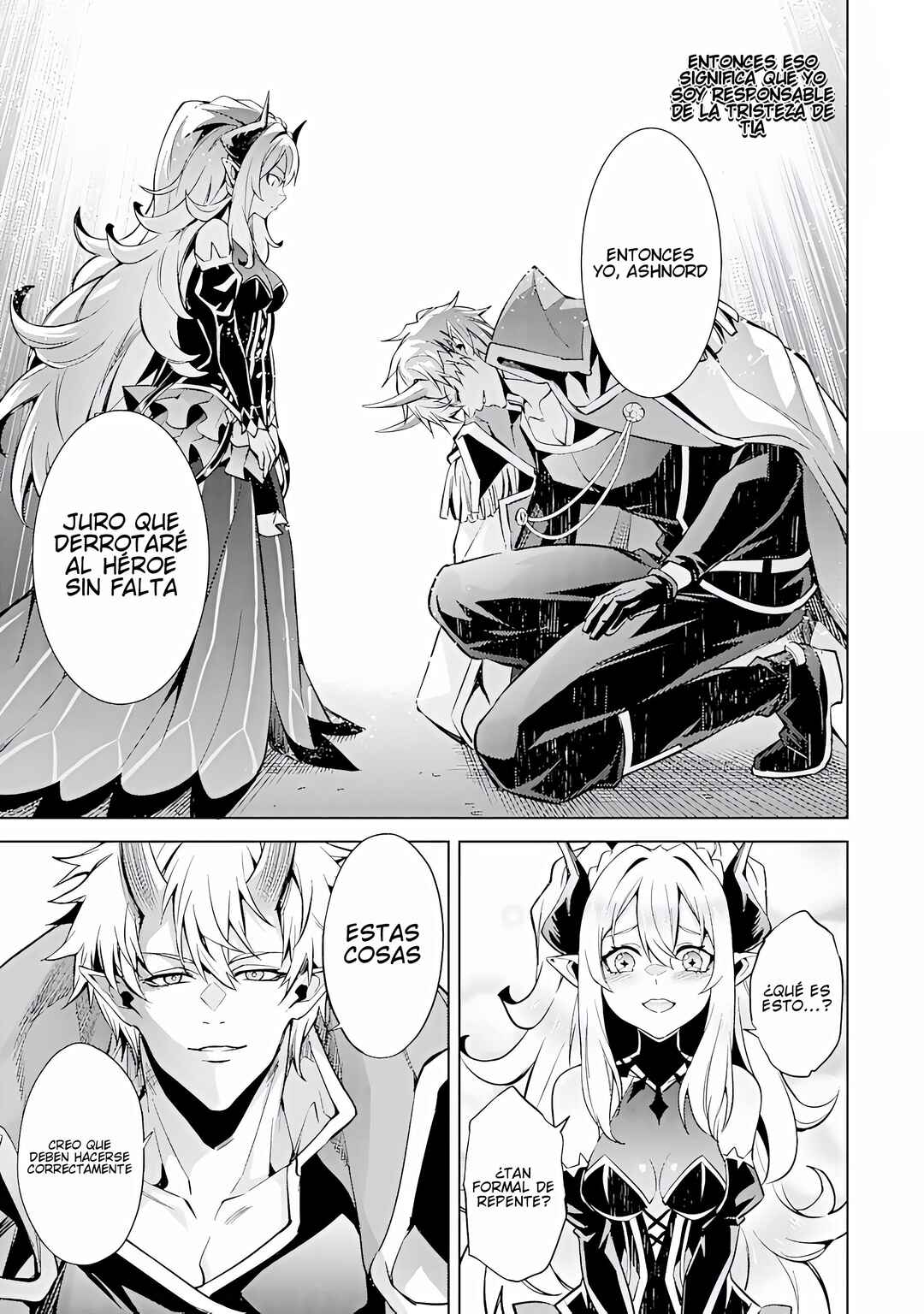 Tensei Shitara Joban de Shinu Chuu-Boss datta - Heroine Kenzokuka de Ikinokoru Chapter 11 - Page 11