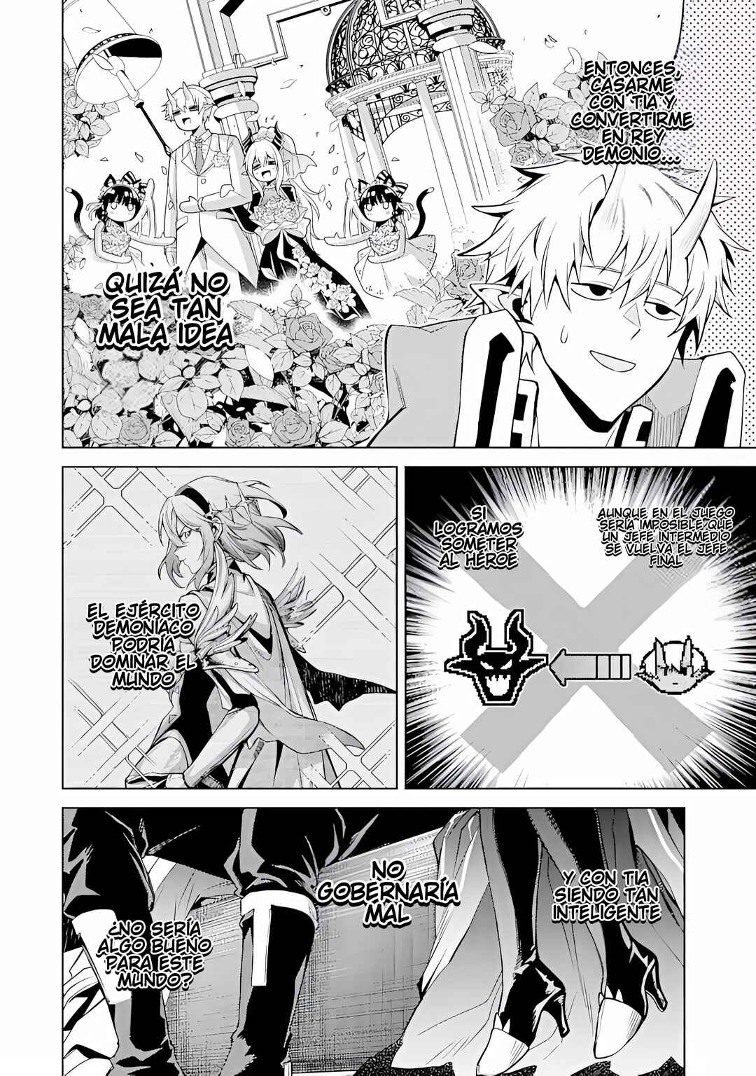 Tensei Shitara Joban de Shinu Chuu-Boss datta - Heroine Kenzokuka de Ikinokoru Chapter 11 - Page 21