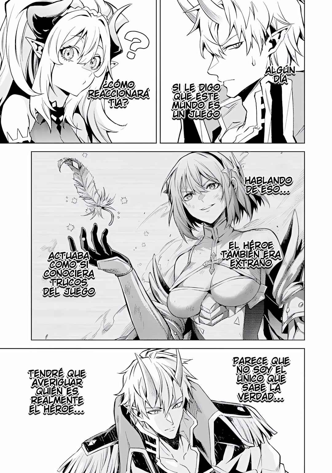 Tensei Shitara Joban de Shinu Chuu-Boss datta - Heroine Kenzokuka de Ikinokoru Chapter 11 - Page 22