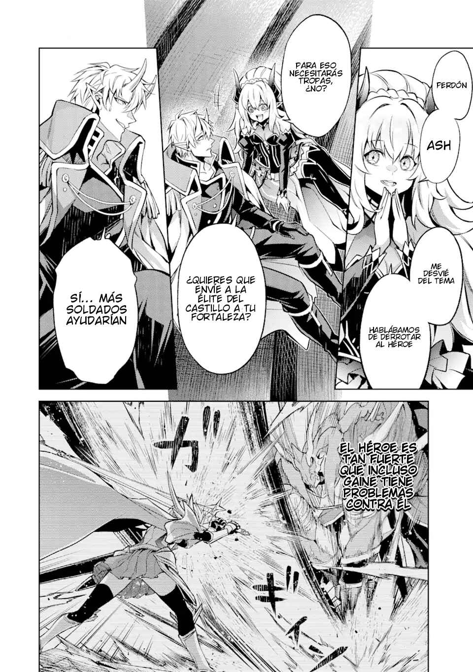 Tensei Shitara Joban de Shinu Chuu-Boss datta - Heroine Kenzokuka de Ikinokoru Chapter 11 - Page 23