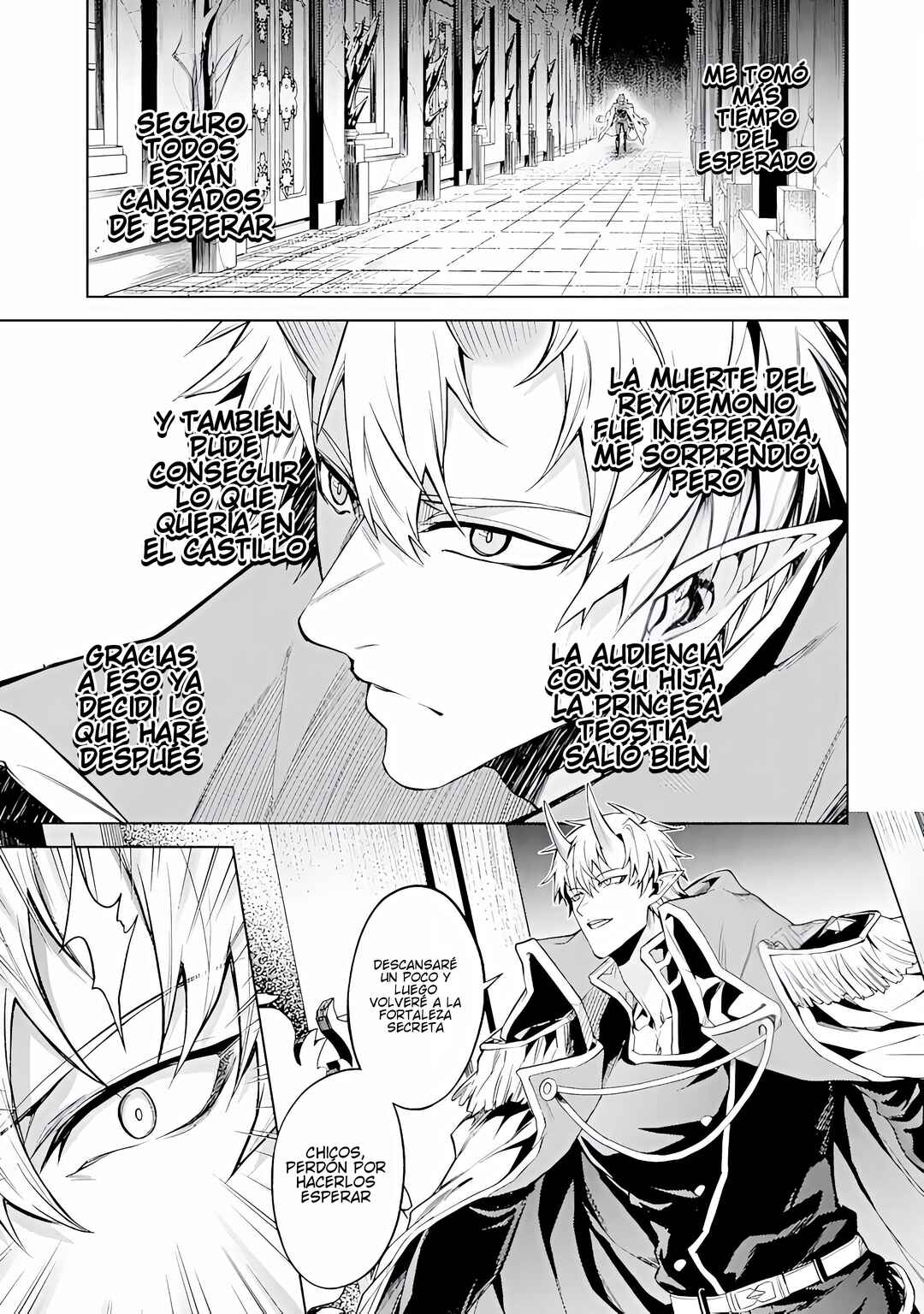 Tensei Shitara Joban de Shinu Chuu-Boss datta - Heroine Kenzokuka de Ikinokoru Chapter 11 - Page 36