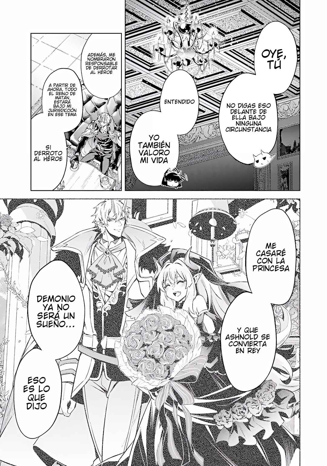 Tensei Shitara Joban de Shinu Chuu-Boss datta - Heroine Kenzokuka de Ikinokoru Chapter 11 - Page 43
