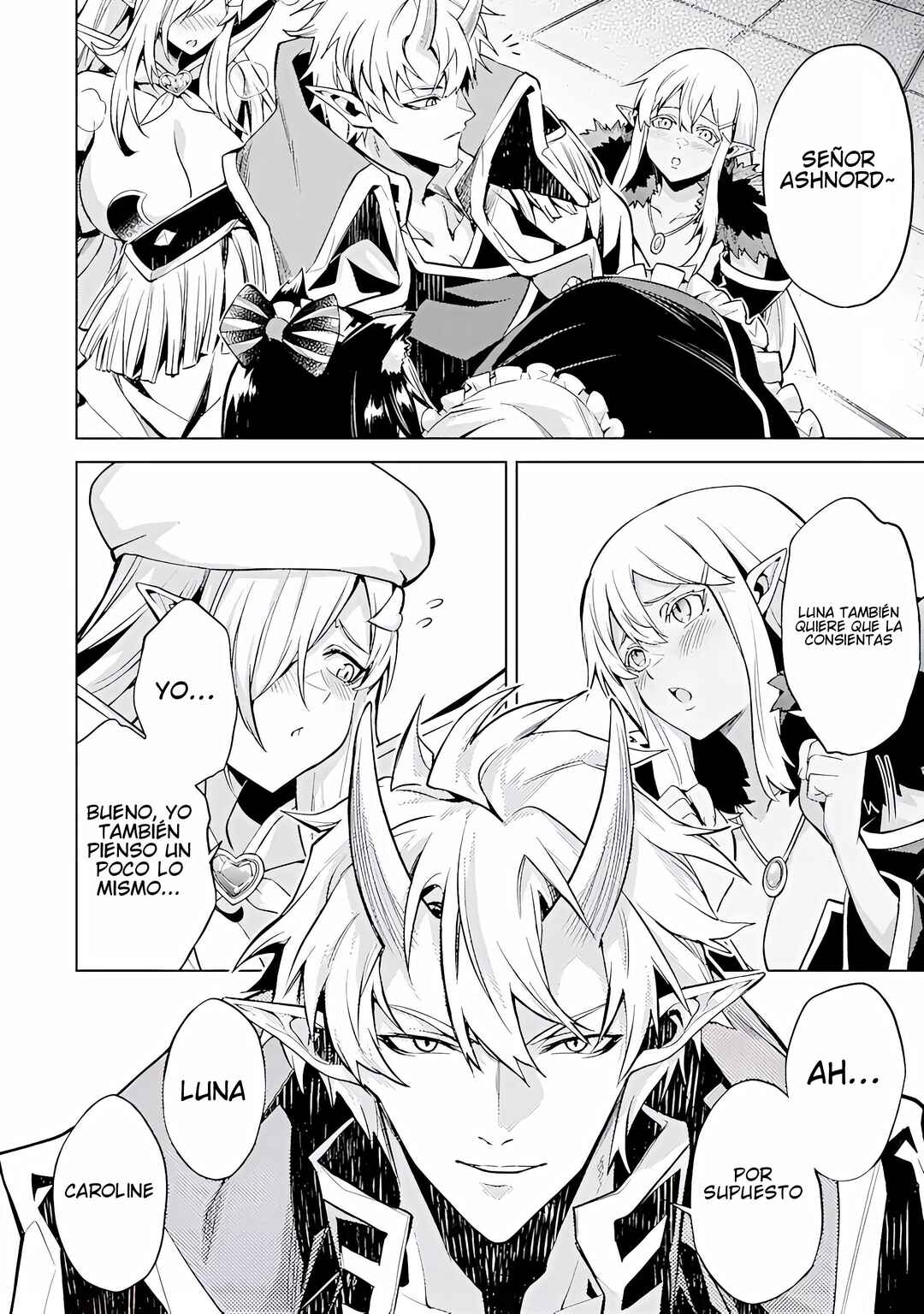 Tensei Shitara Joban de Shinu Chuu-Boss datta - Heroine Kenzokuka de Ikinokoru Chapter 11 - Page 50