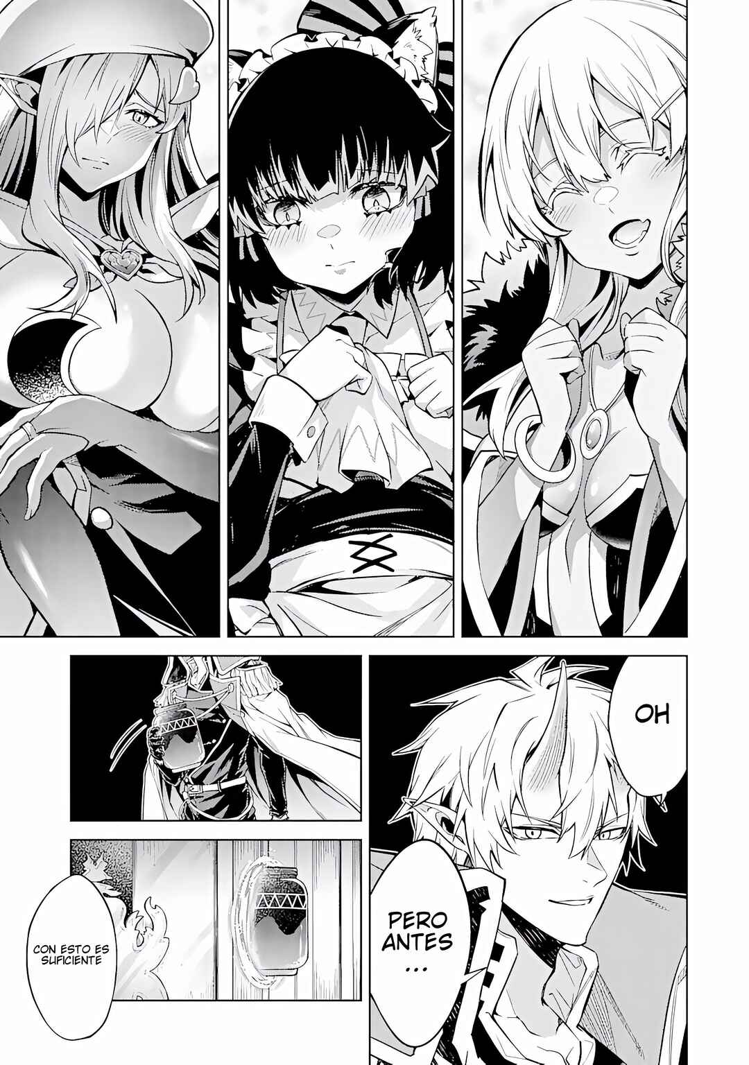 Tensei Shitara Joban de Shinu Chuu-Boss datta - Heroine Kenzokuka de Ikinokoru Chapter 11 - Page 51